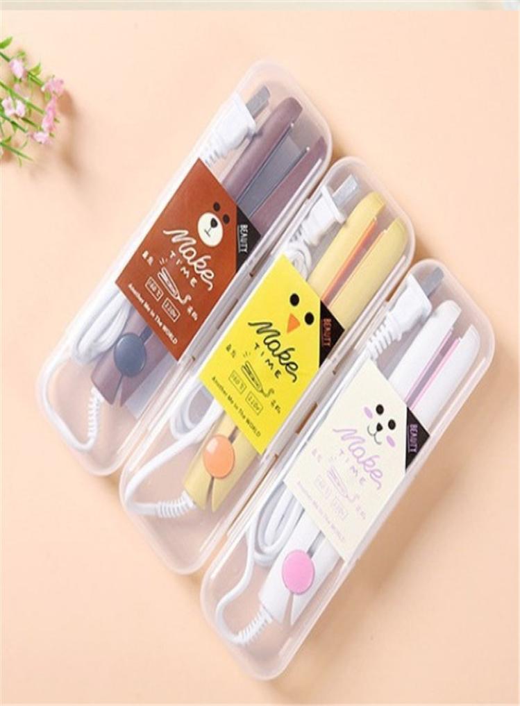Mini Ceramic Electric Hair Straightener Curling Irons Portable Travel Straightening Irons Flat Irons Professional Hair Styling Too6213862
Mini Ceramic Electric Hair Straightener Curling Irons Portable Travel Straightening Irons Flat Irons Professional Hair Styling Too6213862