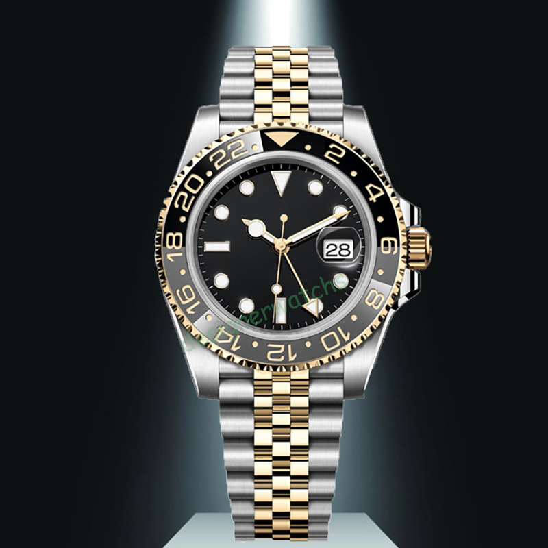 High end business mens designer watch fully functional automatic mechanical movement stainless steel material luxury watch mens fashion accessories luxury gifts