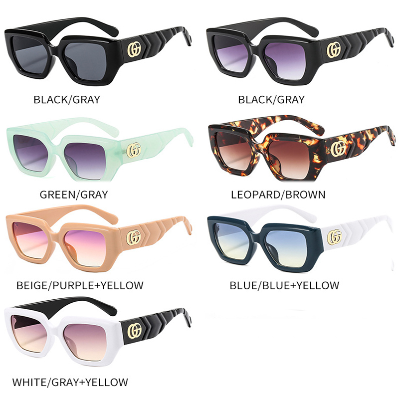 Designer Sunglasses Classic Eyeglasses Goggle Outdoor Beach fashion Glasses For Man Woman Mix Color Optional 1430
Designer Sunglasses Classic Eyeglasses Goggle Outdoor Beach fashion Glasses For Man Woman Mix Color Optional 1430
