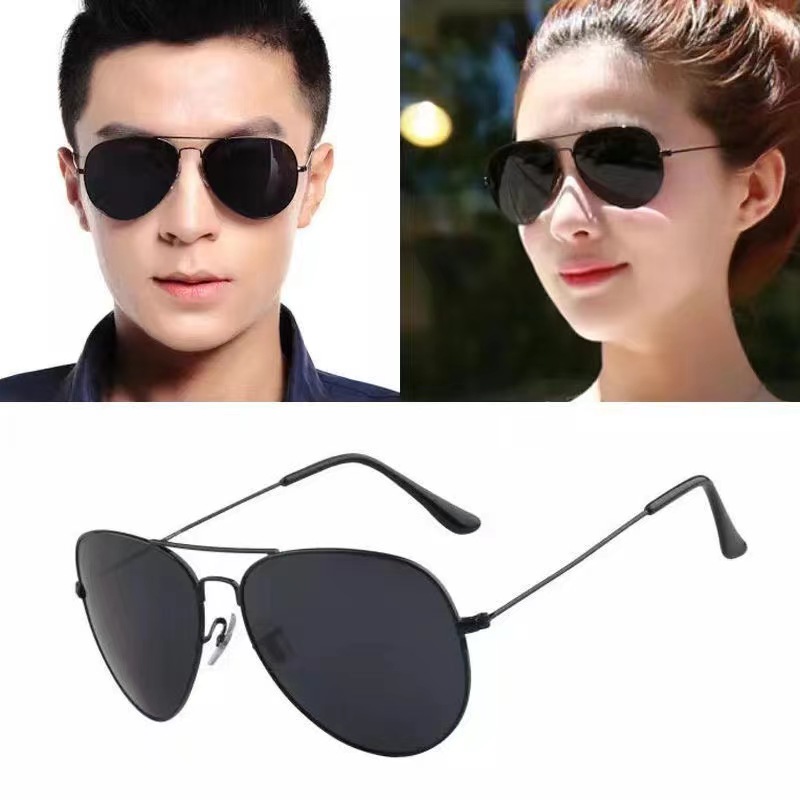 60Sunglasses Men Classic Brand Retro polaroid frame pilot sun glasses mens sunglasses for women Luxury Designer glasses Eyewear Metal Sun Glasses
60Sunglasses Men Classic Brand Retro polaroid frame pilot sun glasses mens sunglasses for women Luxury Designer glasses Eyewear Metal Sun Glasses