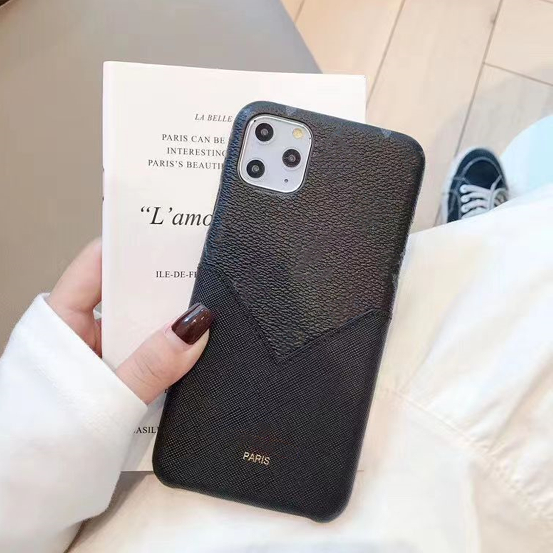 Luxury Designer Phone Cases For iphone 14 13 12 11 Pro Max 14Pro 14Plus New Letter Flower Print Design Back Shell Leather Card Holder Card-inserted Mobile Cover Case, Customized(please consult me)
Luxury Designer Phone Cases For iphone 14 13 12 11 Pro Max 14Pro 14Plus New Letter Flower Print Design Back Shell Leather Card Holder Card-inserted Mobile Cover Case, Customized(please consult me)