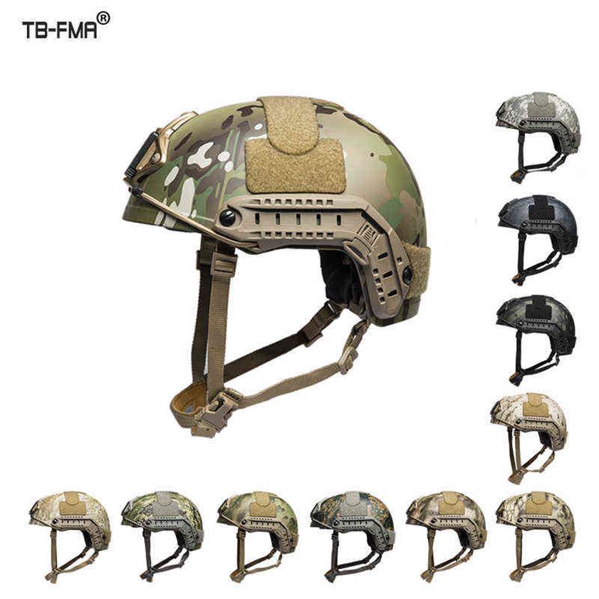 TBFMA TB1322 Ballistic Helmet Tactical Fast Helmet Thick and Heavy Ver Riding Protective Helmet L XL W220311290x, Bk
TBFMA TB1322 Ballistic Helmet Tactical Fast Helmet Thick and Heavy Ver Riding Protective Helmet L XL W220311290x, Bk