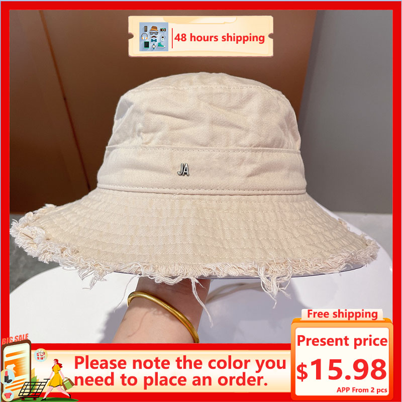 designer bucket hat woman wide brim hats summer le bob Casquette sun cap drawsting design adjustable size solid color metal letters Artichaut travel beach very goods, Orange
designer bucket hat woman wide brim hats summer le bob Casquette sun cap drawsting design adjustable size solid color metal letters Artichaut travel beach very goods, Orange
