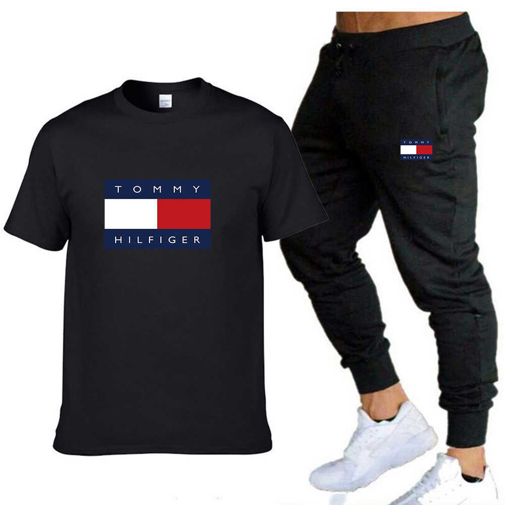 Designer Mens Tracksuits 3XL Printed Summer Sportswear Cotton Outfits Fashion Short Sleeve T Shirt Piece Pants Set HIZZ
Designer Mens Tracksuits 3XL Printed Summer Sportswear Cotton Outfits Fashion Short Sleeve T Shirt Piece Pants Set HIZZ