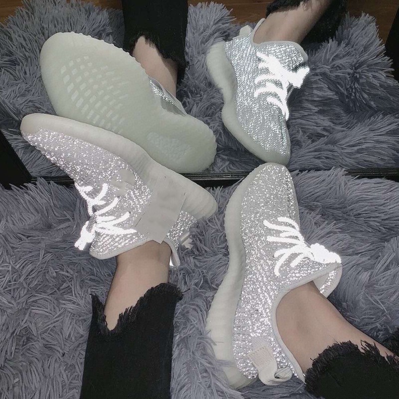 Designer loafers spring and summer outdoor running basketball breathable sneaker designers synthesis of brilliant blue white black and red static