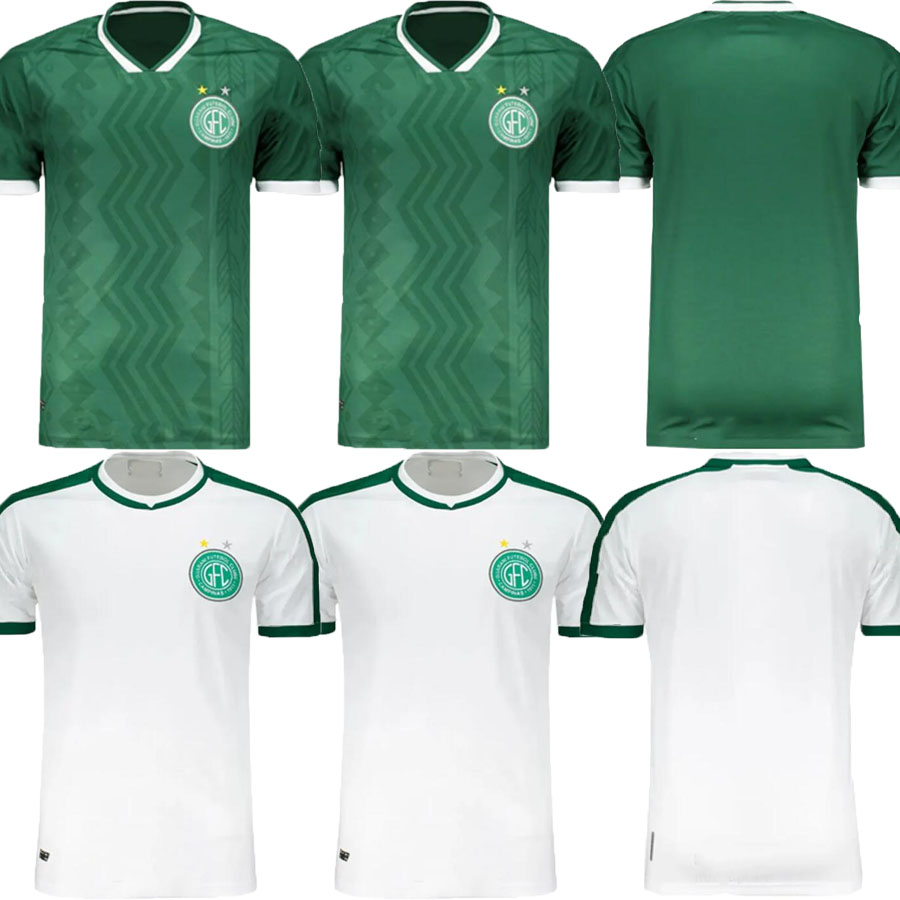 2023 24 Guarani FC Soccer Jerseys Fans version Neilton Bruno Jose 2024 Home Away Nicolas Careca Bruno Michel Bruninho Giovanni Augusto Football shirt size S-XXL, White
2023 24 Guarani FC Soccer Jerseys Fans version Neilton Bruno Jose 2024 Home Away Nicolas Careca Bruno Michel Bruninho Giovanni Augusto Football shirt size S-XXL, White
