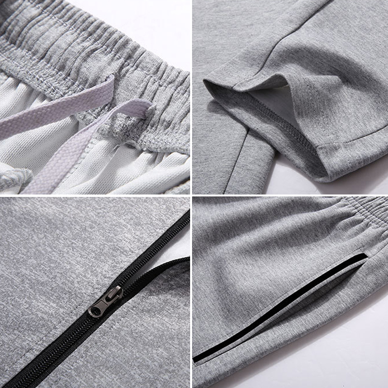 Men's Tracksuits DIMUSI Men's Leisure Sportswear Athletic JacketPants 2-Piece Men's Fashion Sports Jogging Set Men's Fitness Wear 