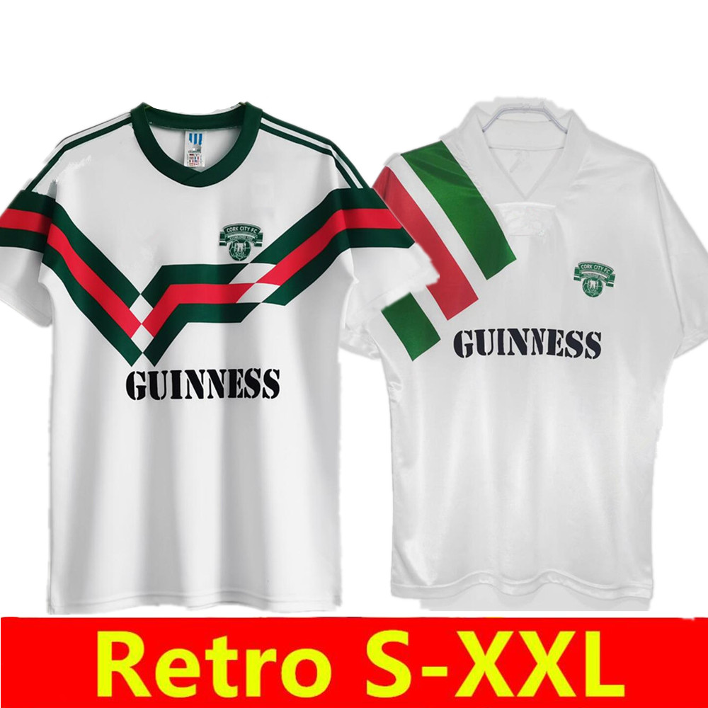 1988 1989 Cork City Retro Soccer Jerseys Adult Tracksuits 88 89 92 93 94 R. Dillon k o connor n fenn c murphy d mcglade classic football shirts CALCIO, 1992/94 home
1988 1989 Cork City Retro Soccer Jerseys Adult Tracksuits 88 89 92 93 94 R. Dillon k o connor n fenn c murphy d mcglade classic football shirts CALCIO, 1992/94 home