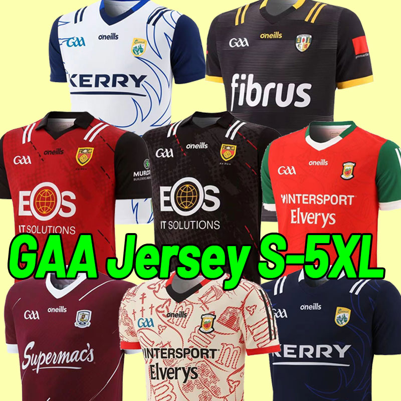 2022 Kerry Galway Dublin GAA rugby jerseys Soccer jersey 21 22 Tyrone TIPPERARY Cork home away shirt Mayo Meath Wexford Mayo Longford New York retro, As shown
2022 Kerry Galway Dublin GAA rugby jerseys Soccer jersey 21 22 Tyrone TIPPERARY Cork home away shirt Mayo Meath Wexford Mayo Longford New York retro, As shown