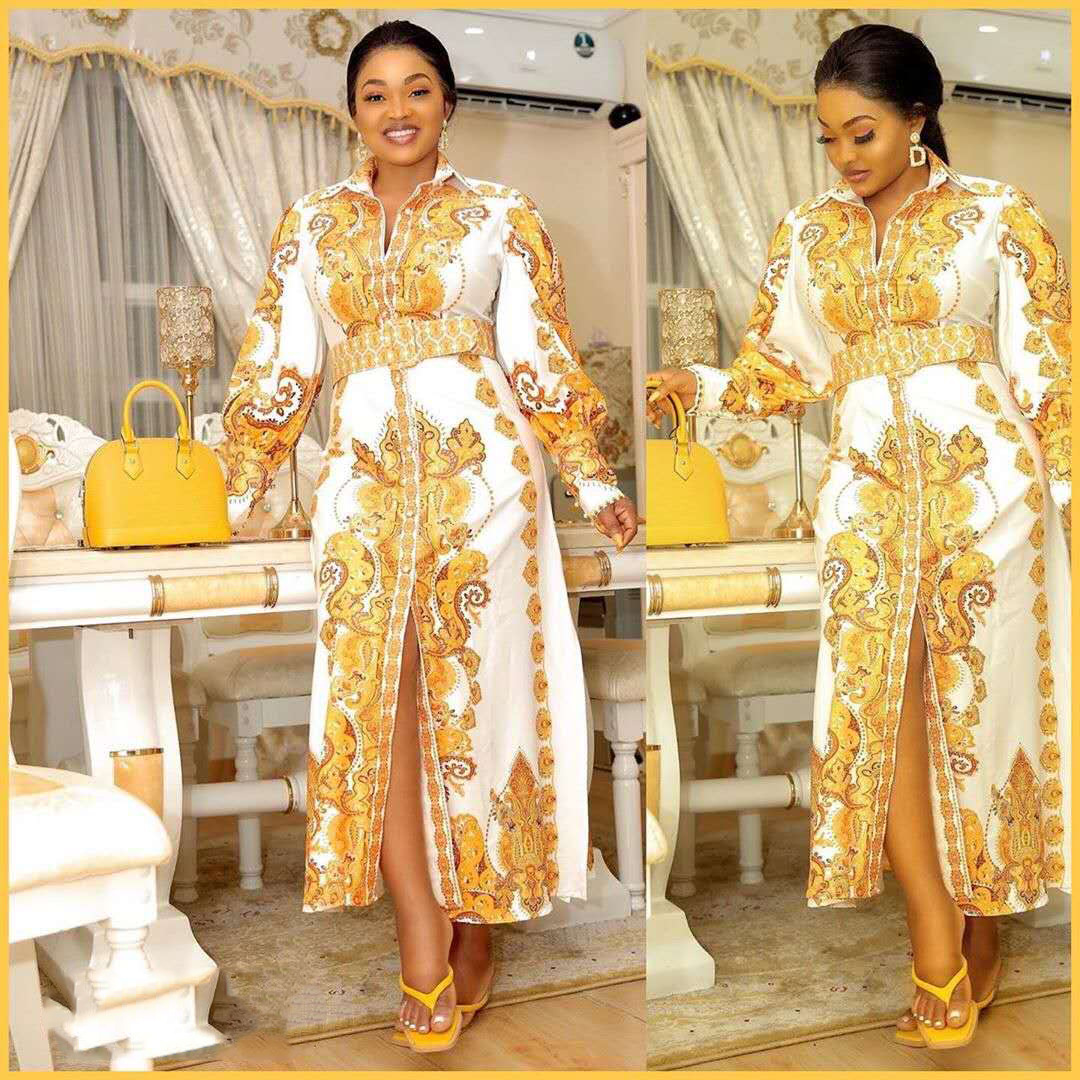 Long Maxi Dress African Dresses For Women Dashiki Summer Plus Size Dress Ladies Traditional African Clothing Fairy Dreess, Blue
Long Maxi Dress African Dresses For Women Dashiki Summer Plus Size Dress Ladies Traditional African Clothing Fairy Dreess, Blue