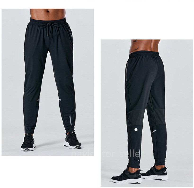LL-C621 Men's Long Pants Yoga Outfits Men Running Sport Train Trousers Adult Sportswear Gym Exercise Fitness Wear Fast Dry Elastic Drawstring Breathable, Black
LL-C621 Men's Long Pants Yoga Outfits Men Running Sport Train Trousers Adult Sportswear Gym Exercise Fitness Wear Fast Dry Elastic Drawstring Breathable, Black