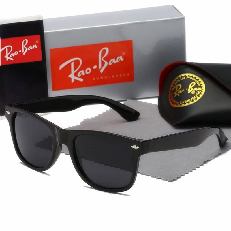 Men Rao Baa Classic Brand Retro Ray 2140 Bands Women Sunglasses luxurys designers sunglasses Eyewear Band Eyeglasses Metal Frame Adumbral Sun Glasses Womens
Men Rao Baa Classic Brand Retro Ray 2140 Bands Women Sunglasses luxurys designers sunglasses Eyewear Band Eyeglasses Metal Frame Adumbral Sun Glasses Womens