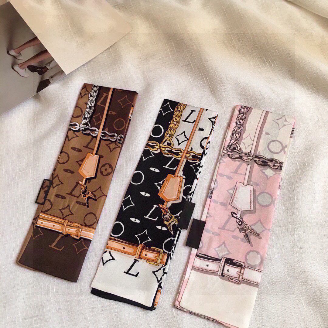 Designer Silk scarf women scarf black scarf Hairband Double silk Simple and versatile New style in various colors
Designer Silk scarf women scarf black scarf Hairband Double silk Simple and versatile New style in various colors
