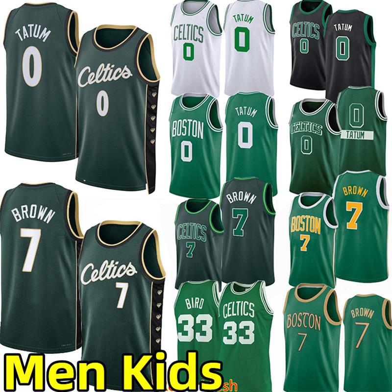 Men Youth Kids Jayson Tatum Jersey City Basketball Jerseys edition Jaylen 7 Brown Marcus Smart Larry Bird retro Wear White Green, Colour 11
Men Youth Kids Jayson Tatum Jersey City Basketball Jerseys edition Jaylen 7 Brown Marcus Smart Larry Bird retro Wear White Green, Colour 11