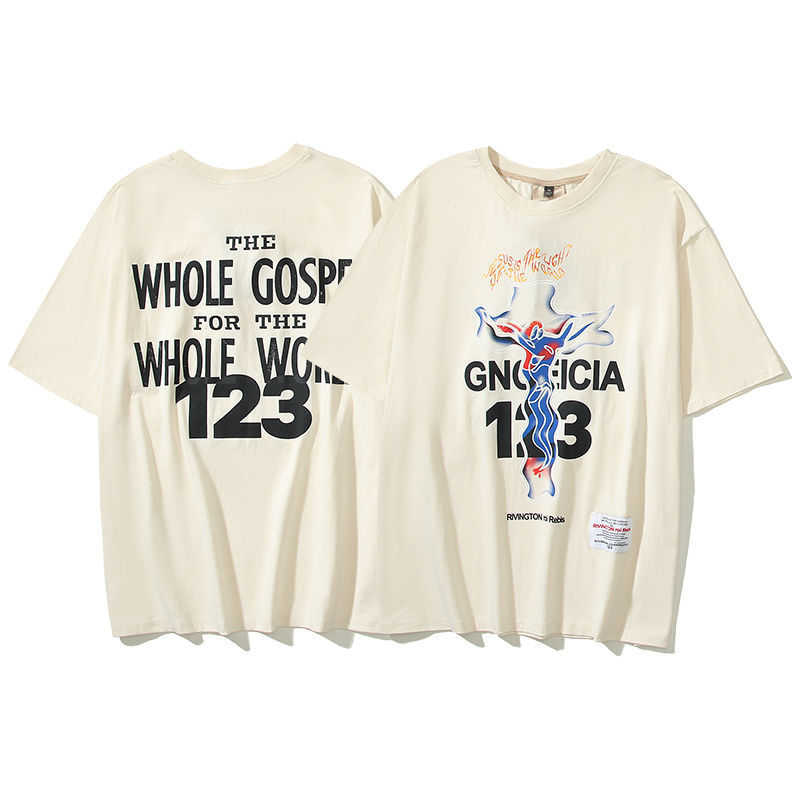 High Street American Rrr123 Non Fog Loose Blue Cross Print Retro Distressed Round Neck Short Sleeve Men's and Women's, 3317 light apricot
High Street American Rrr123 Non Fog Loose Blue Cross Print Retro Distressed Round Neck Short Sleeve Men's and Women's, 3317 light apricot
