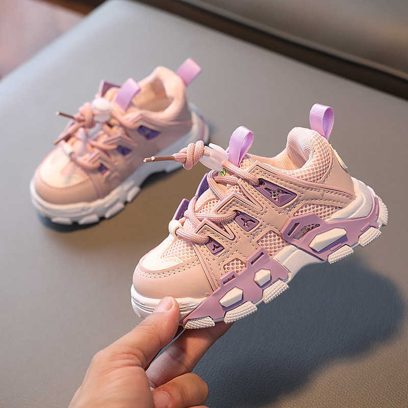 Athletic Outdoor COZULMA Autumn Children Sports Shoes for Boys Fashion Sneakers 1-6 Years Girls Outdoor Casual Shoes Kids Running Shoes 21-30 W0329