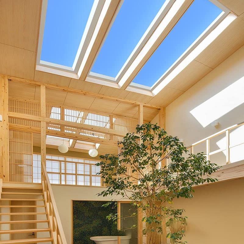 Novelty Lighting LED Smart Blue Sky Light Skylight Artificial Clear Sky Light - Smart Living Room Office Study Bathroom Natural Sunlight
Novelty Lighting LED Smart Blue Sky Light Skylight Artificial Clear Sky Light - Smart Living Room Office Study Bathroom Natural Sunlight