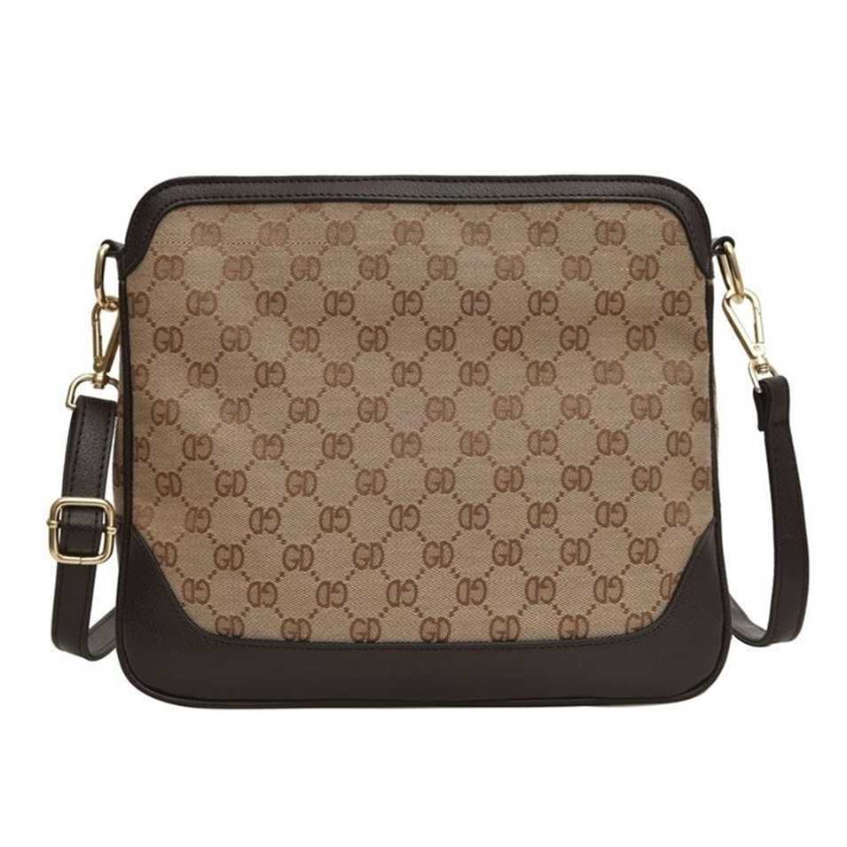 2023 Designer bag Handbag women's bags can be customized and mixed batches Large Korean casual versatile trend canvas, Brown
2023 Designer bag Handbag women's bags can be customized and mixed batches Large Korean casual versatile trend canvas, Brown