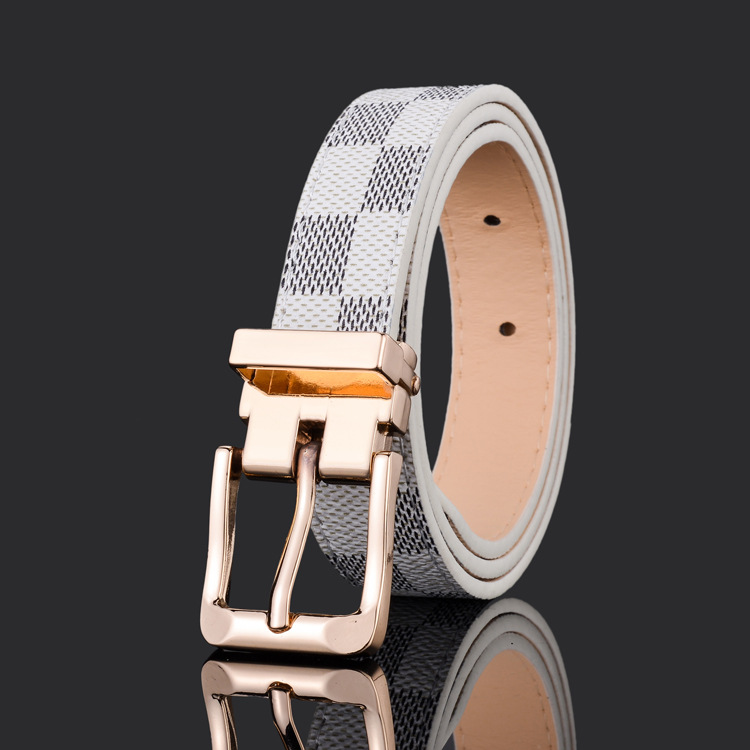 Children's Leather Belt Boy Student Dress Military Training Children Teenagers Students Pant Belts Wholesale