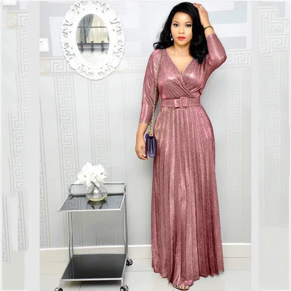 Gold Of The Bride Plus Size Cheap Sequined Crystal Bgbg Party Gowns Mother Groom Dresses Wear Long Evening Prom Dress 403 6660311