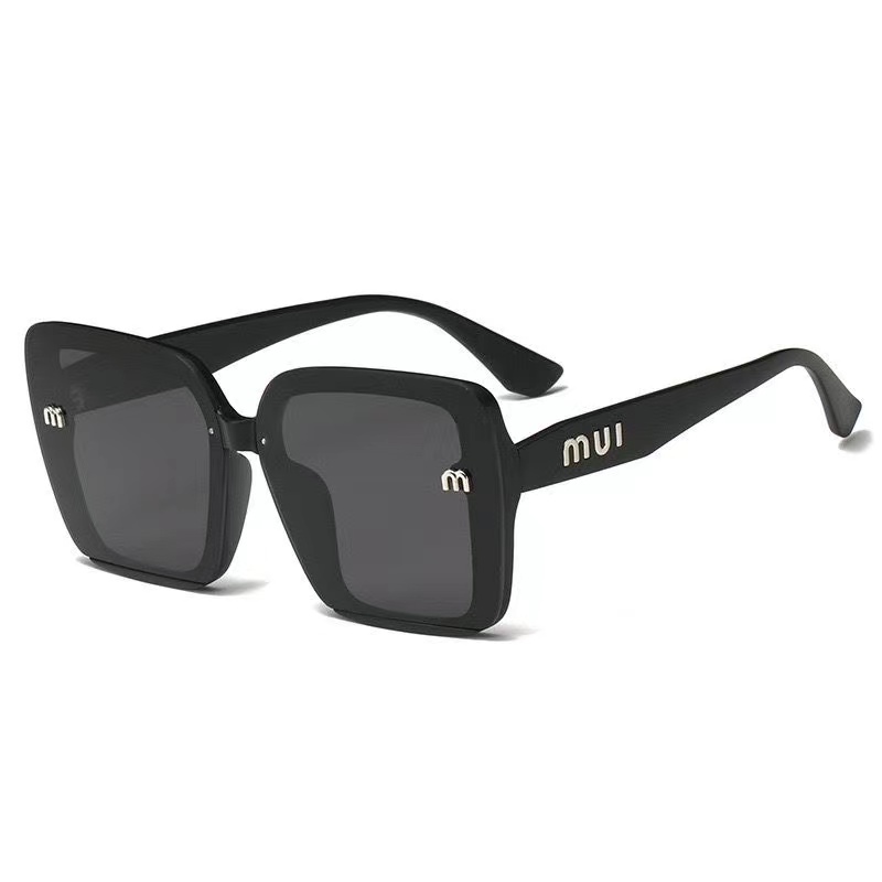 MIU Sunglasses Women's Glasses Designer Men's Sunglasses UV400 Diamond Inlay Shiny Pink Frame Sunglasses
MIU Sunglasses Women's Glasses Designer Men's Sunglasses UV400 Diamond Inlay Shiny Pink Frame Sunglasses