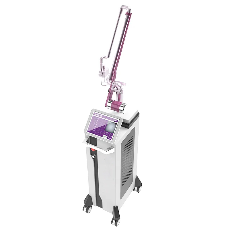 Newest Fractional CO2 Laser Erbium Laser stretch marks removal scars skin Rejuvenation CO2 Fraccionado Fraccional CO2 Fractional Laser Machine