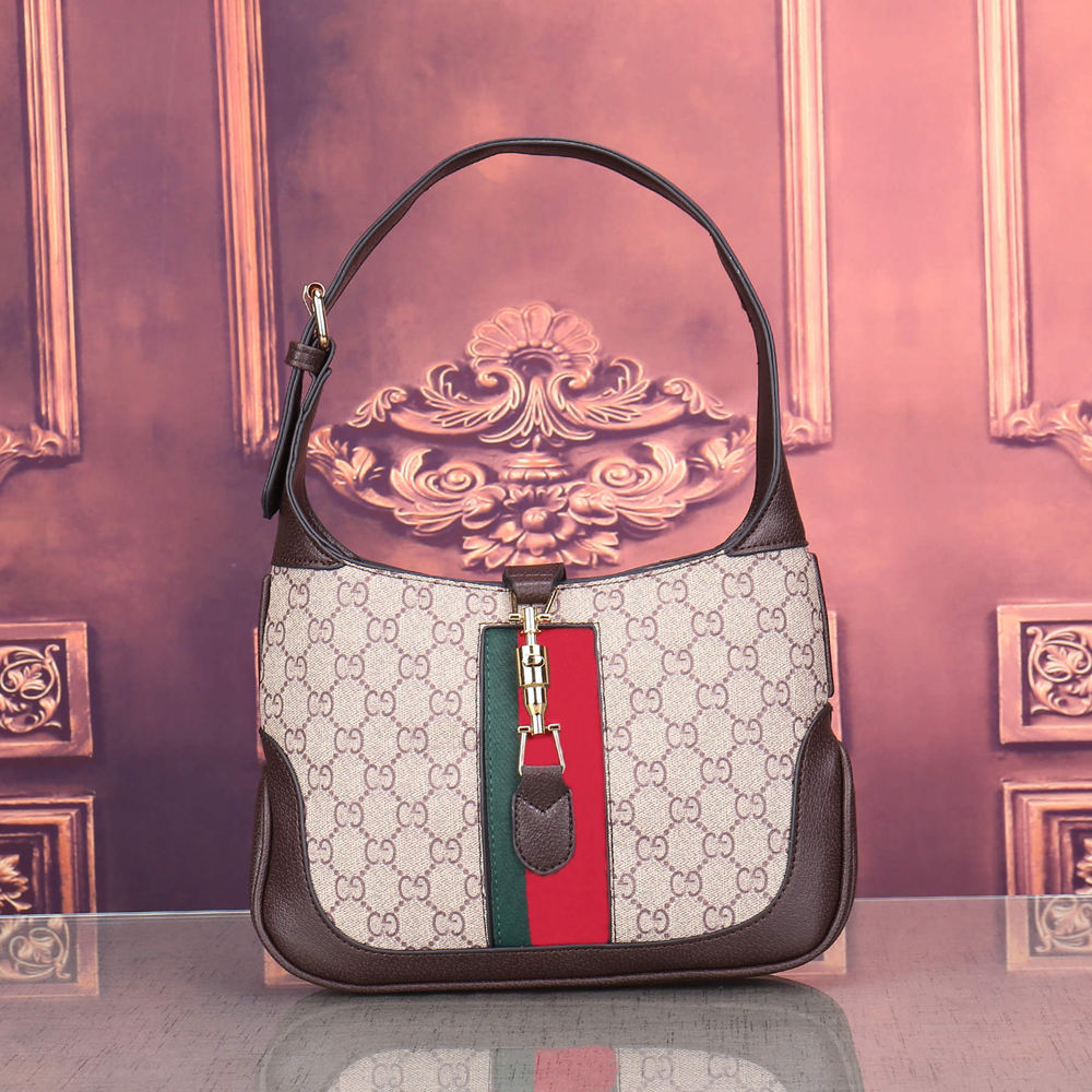 Famous Leather GGity Handbags Designer Shoulder GG Bag Fashion Crossbody Purse Jackie1961 Subaxillary guccie Bags Luxury Women Totes
Famous Leather GGity Handbags Designer Shoulder GG Bag Fashion Crossbody Purse Jackie1961 Subaxillary guccie Bags Luxury Women Totes