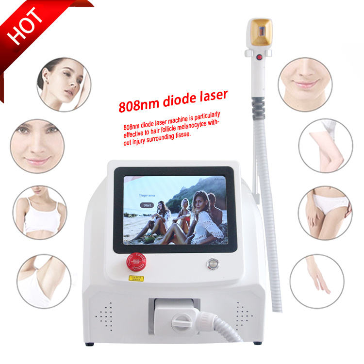 Professional Beauty Supply Home Beauty Instrument 808 Home Use Diode Laser Hair Removal Machine 3 Wavelength Diode Laser 755 808 1064
Professional Beauty Supply Home Beauty Instrument 808 Home Use Diode Laser Hair Removal Machine 3 Wavelength Diode Laser 755 808 1064