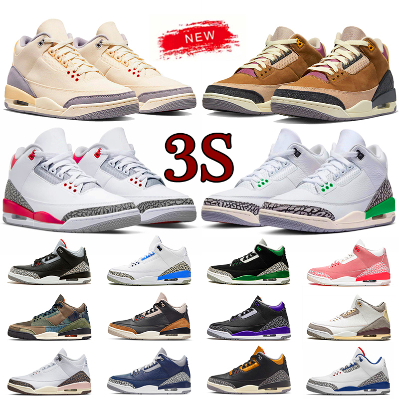 Genuine leather jumpman 3 basketball shoes men women UNC Fire red designer jorden 3 basketball sneaker mens white cement Pine Green luxury j3 outdoor sports trainers, Color 10
Genuine leather jumpman 3 basketball shoes men women UNC Fire red designer jorden 3 basketball sneaker mens white cement Pine Green luxury j3 outdoor sports trainers, Color 10