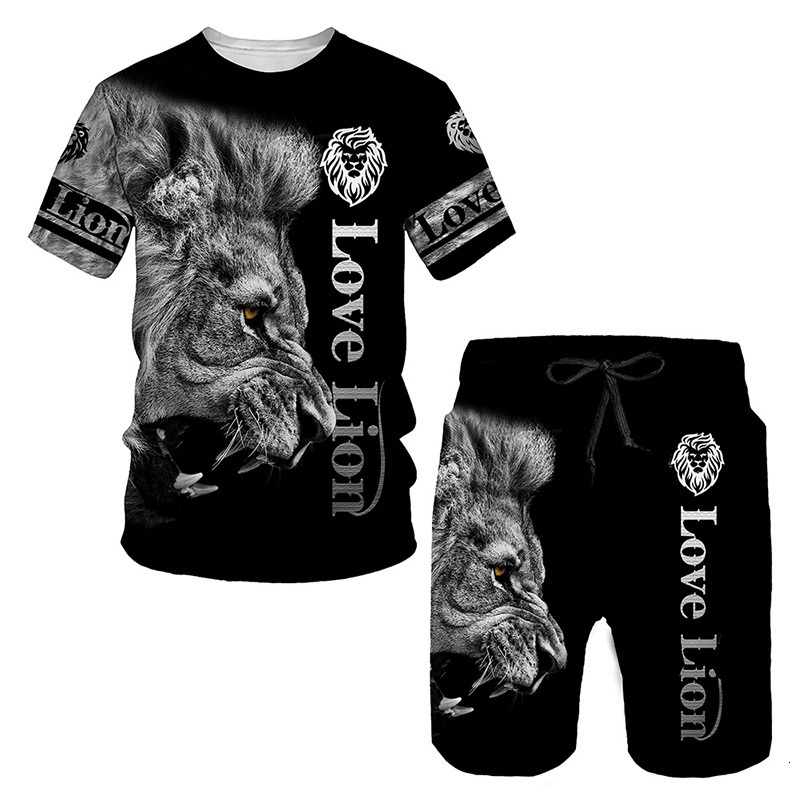 Men s Tracksuits Oversized Training Wear T Shirt Casual Fitness Sports 2 Piece Set of for Men Tracksuit MenSetsClothes 230330