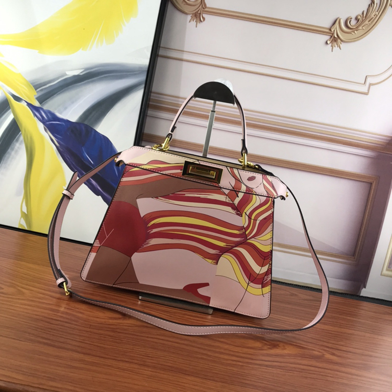 7A Ladies handbag designer organ bag Peekaboo handbags I See U Ladies shoulder bag Leather colorful girl Fashion character pattern Luxury crossbody bag New 2023, #1 size:33x25x13cm
7A Ladies handbag designer organ bag Peekaboo handbags I See U Ladies shoulder bag Leather colorful girl Fashion character pattern Luxury crossbody bag New 2023, #1 size:33x25x13cm
