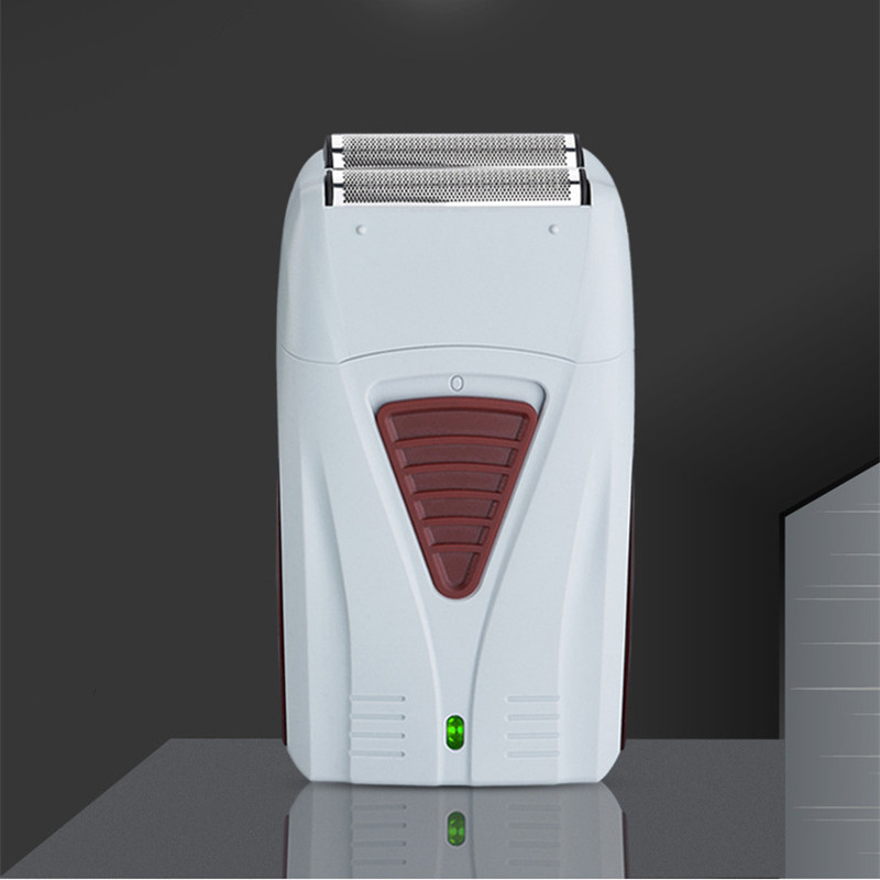 Multifunctional Reciprocating Trimmer Electric Shaver Trimmer Hair Clipper Shaving Machine Cutting Beard Rechargeable Electric Razor For Men Style Too