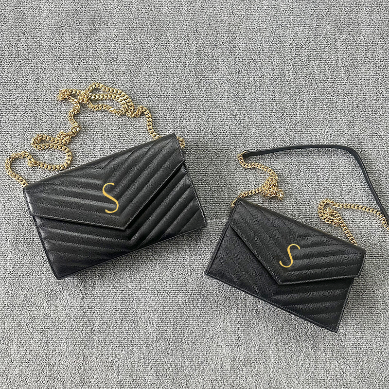 yslity envelope Clutch flap Woc Messenger Bags Women's mens Genuine Leather Bag Designer travel Crossbody tote metal chain Shoulder Luxury Evening handbag with box, Red gold
yslity envelope Clutch flap Woc Messenger Bags Women's mens Genuine Leather Bag Designer travel Crossbody tote metal chain Shoulder Luxury Evening handbag with box, Red gold