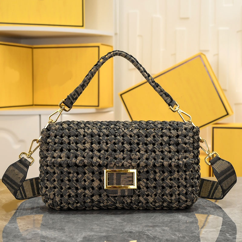 Baguette Crossbody Bag Flap Handbag Clutch Bag Old Flower Weaving Hollow Out Underarm Wallets Jacquard Fabric Woven Tape Gold Metal Letter Adjustable Belt Strap, Brown
Baguette Crossbody Bag Flap Handbag Clutch Bag Old Flower Weaving Hollow Out Underarm Wallets Jacquard Fabric Woven Tape Gold Metal Letter Adjustable Belt Strap, Brown