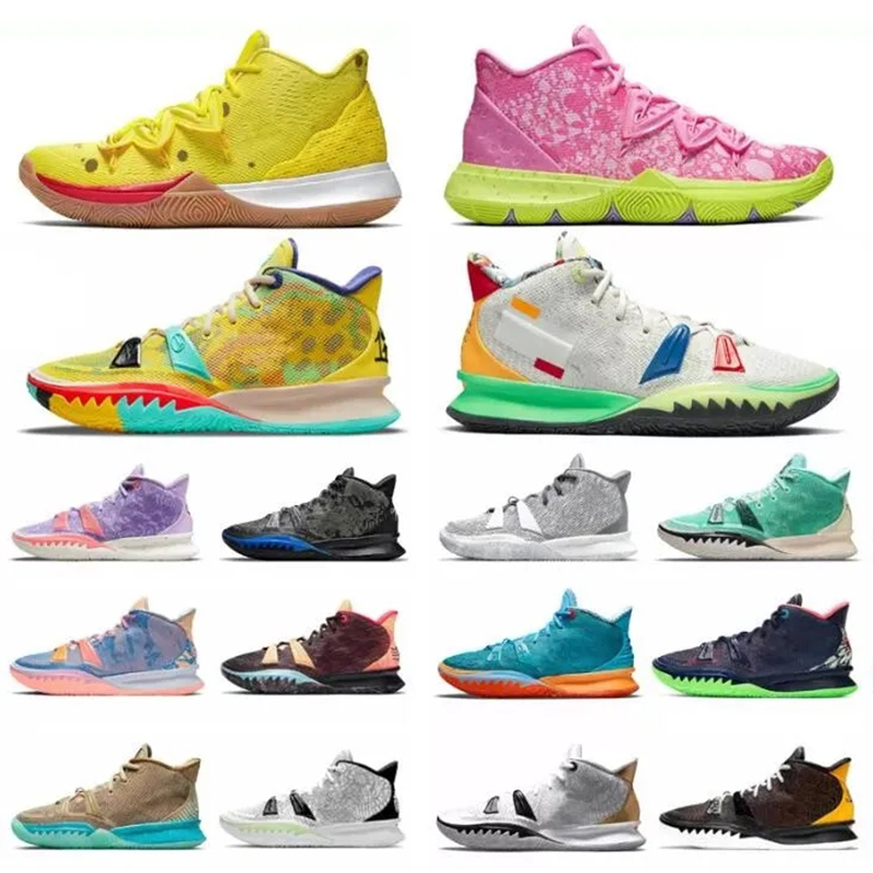 2023 basketball shoes Kyrie 7 One World People Chip Copa Grind 5 mens Kyries 7s Irving 5s sponge sandy Creator Hendrix Rayguns Daybreak trainers Sports Sneakers, Color#18
2023 basketball shoes Kyrie 7 One World People Chip Copa Grind 5 mens Kyries 7s Irving 5s sponge sandy Creator Hendrix Rayguns Daybreak trainers Sports Sneakers, Color#18
