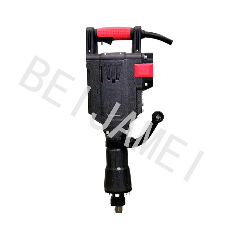 2680W Electric Tree Digger Dug Tree Machine Electric Pick Shovel Digging Shovel Plant Trees Spade Digger Machine