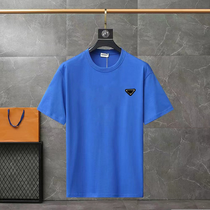 Summer Mens Designer Tees Casual Man Loose Tees with Letters Print Short Sleeves Top Sell Luxury Men t Shirt Size S-xxxxl Pras#vgax 1XOZO, No.24
Summer Mens Designer Tees Casual Man Loose Tees with Letters Print Short Sleeves Top Sell Luxury Men t Shirt Size S-xxxxl Pras#vgax 1XOZO, No.24