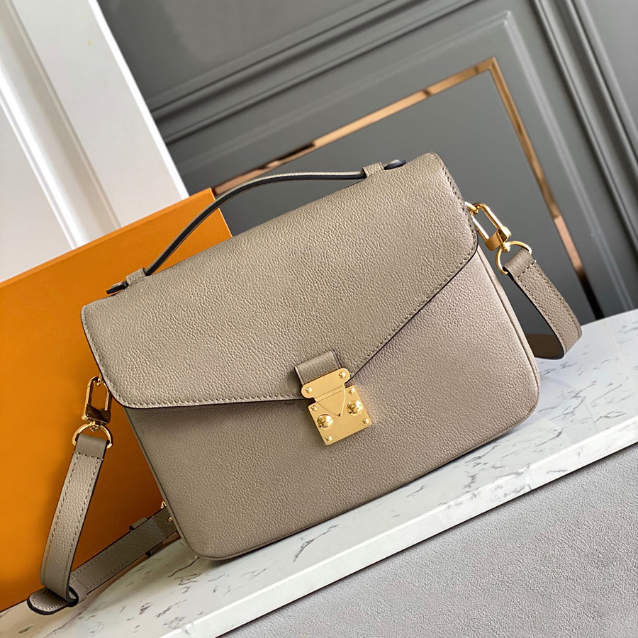 Designer Messenger bag Genuine leather Handbag Luxury Crossbody bag Delicate knockoff Shoulder bag With Box YL018, M44155
Designer Messenger bag Genuine leather Handbag Luxury Crossbody bag Delicate knockoff Shoulder bag With Box YL018, M44155