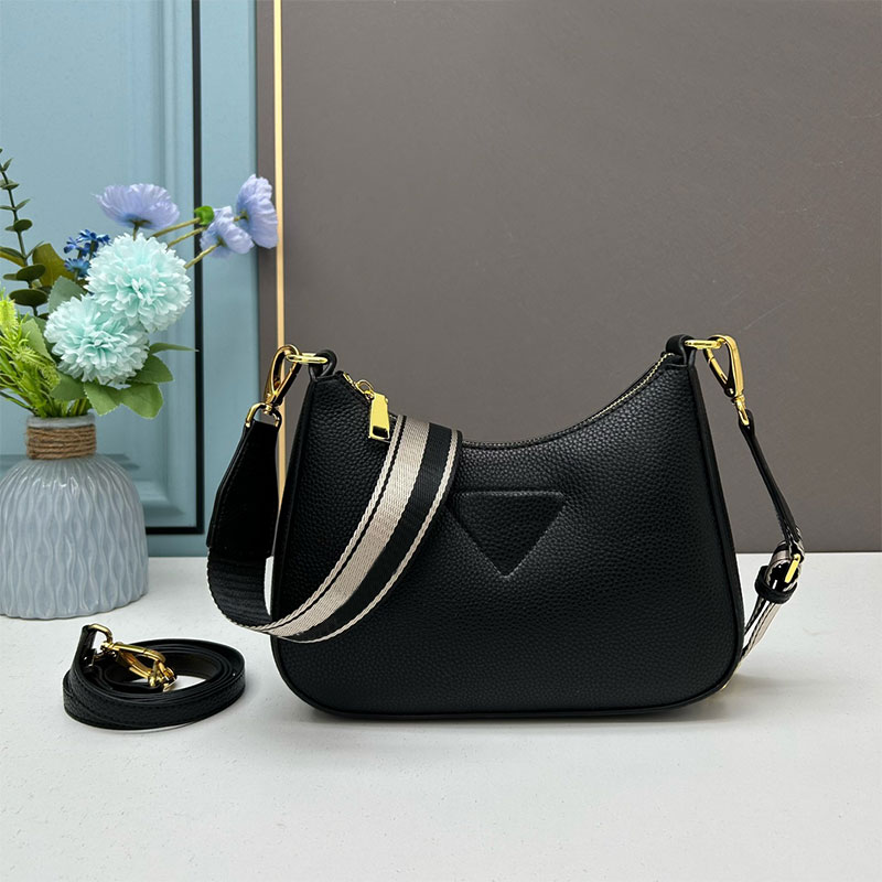 Crossbody Bag Women Armpit Handbags Purse Clemence Cowhide Leather With Two Strap Zipper Closure Classic Letters Gold Hardware Plain Shoulder Bags
Crossbody Bag Women Armpit Handbags Purse Clemence Cowhide Leather With Two Strap Zipper Closure Classic Letters Gold Hardware Plain Shoulder Bags