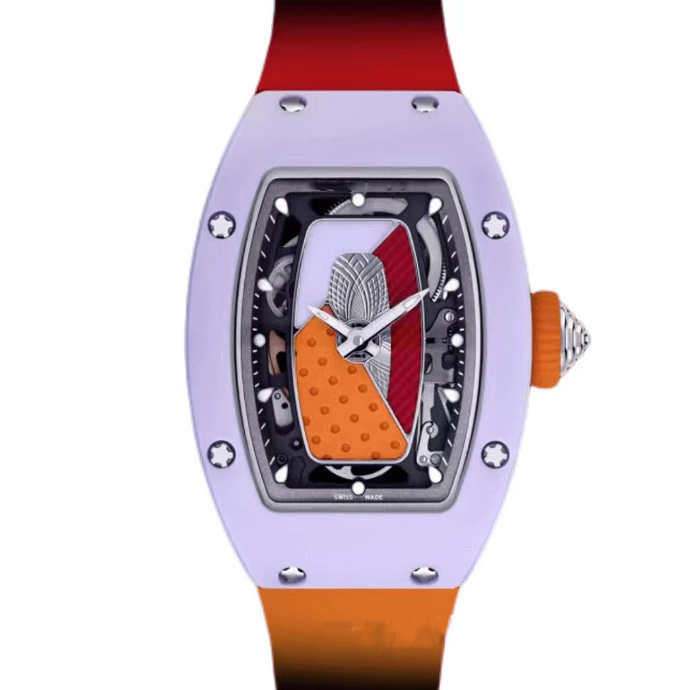 2023New Luxury Women's Watch Fashion Classic Silicone Band Quartz Battery, Waterproof function
2023New Luxury Women's Watch Fashion Classic Silicone Band Quartz Battery, Waterproof function