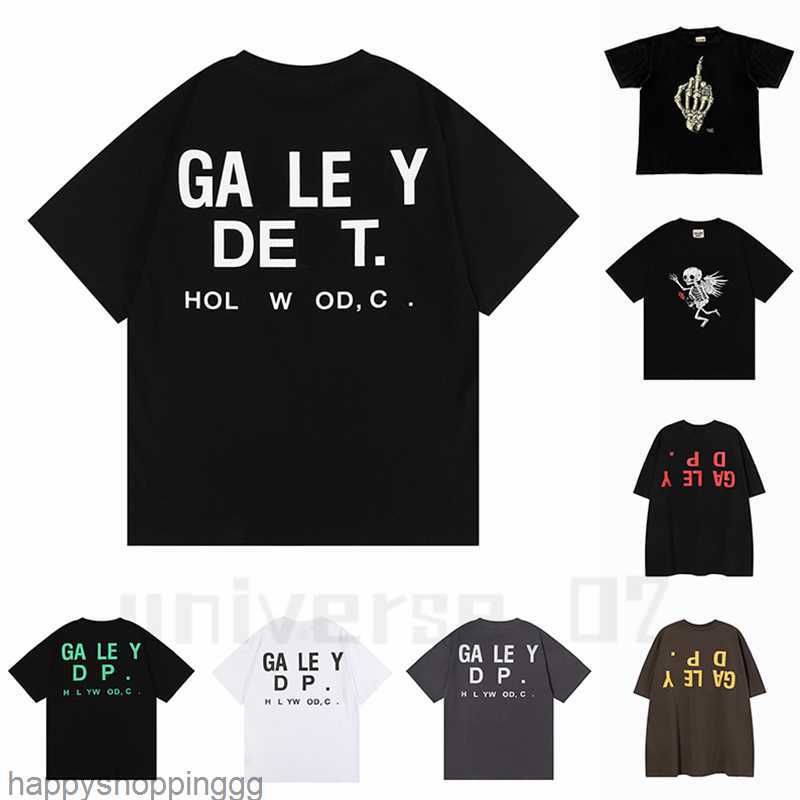 2023 Tees Galleryse T Shirts depts Mens Polos Women Designer T-shirts Galleryes cottons depts Tops Man S Casual Shirt Luxurys Clothing Clothes, 10
2023 Tees Galleryse T Shirts depts Mens Polos Women Designer T-shirts Galleryes cottons depts Tops Man S Casual Shirt Luxurys Clothing Clothes, 10