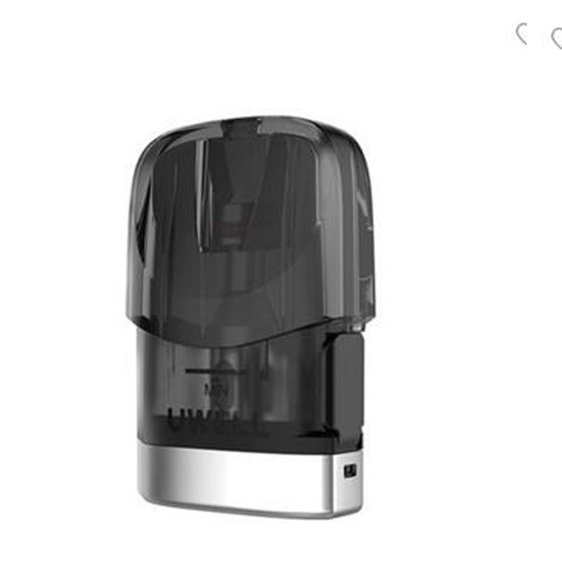 Original Uwell Pod Cartridge 2ml UN2 Meshed-H 0.9ohm Coil Pods Tank for Popreel N1 Kit Yearn Neat 2 Kit Vape Pen Atomizer Mod
Original Uwell Pod Cartridge 2ml UN2 Meshed-H 0.9ohm Coil Pods Tank for Popreel N1 Kit Yearn Neat 2 Kit Vape Pen Atomizer Mod