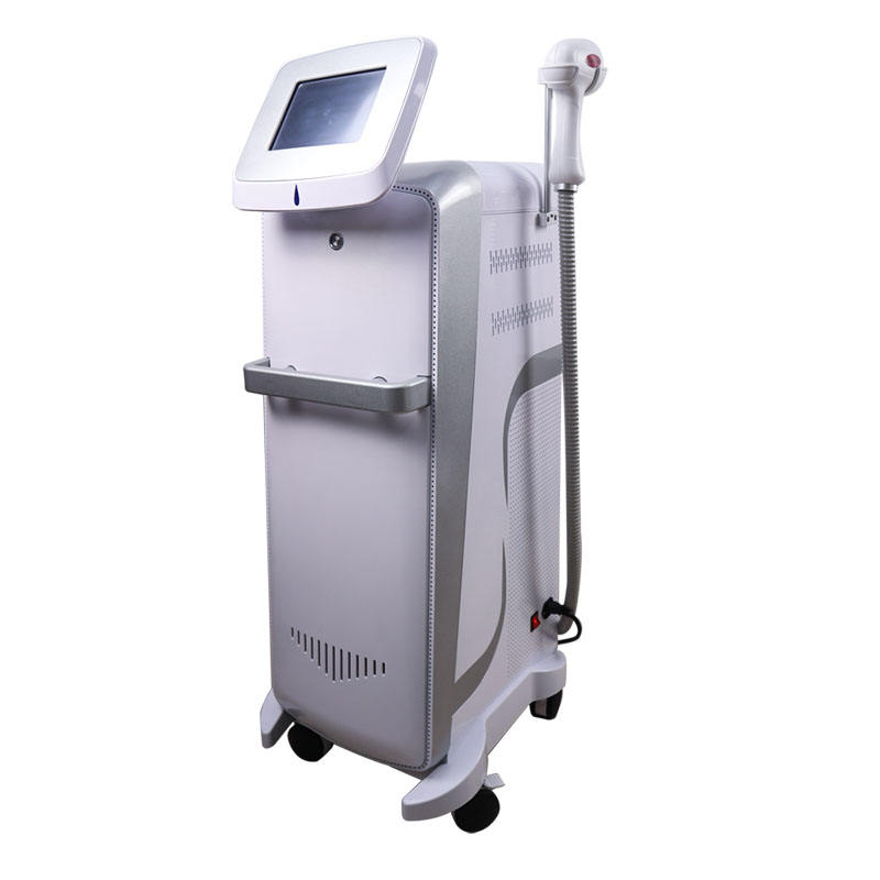 2023 810 808nm diode salon equipment laser hair removal removed hair laser