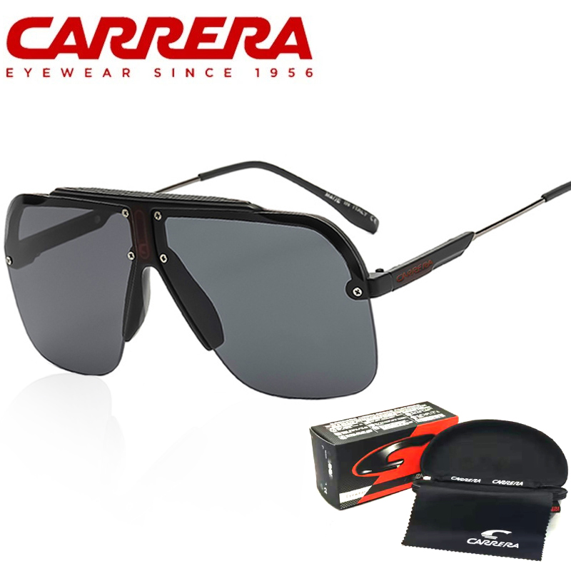 Carrera Brand Design Vintage Oversized Sunglasses Women Men Fashion Gradient Sun Glasses for Women Female Masculino UV400
Carrera Brand Design Vintage Oversized Sunglasses Women Men Fashion Gradient Sun Glasses for Women Female Masculino UV400