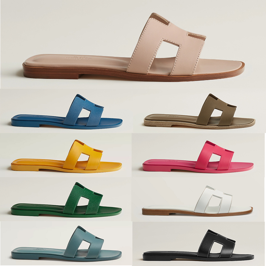 Womens Designer Slippers Lichee Pattern Summer Flat Bottom H Letter Sandal Slipper Flip Flops Luxury Flat Solid ColorWomen Outdoor Beach Sandals with box 35-42, 24
Womens Designer Slippers Lichee Pattern Summer Flat Bottom H Letter Sandal Slipper Flip Flops Luxury Flat Solid ColorWomen Outdoor Beach Sandals with box 35-42, 24
