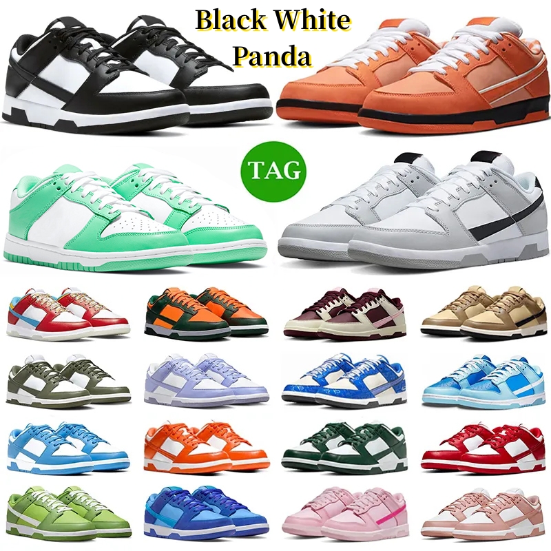 2023 Low Dunks Running Shoes Men Women White Black Red Swoosh Panda Grey Fog Syracuse Orange Lobster StrangeLove Argon Mens Trainers Sports Outdoor Flat Sneakers, Vintage green
2023 Low Dunks Running Shoes Men Women White Black Red Swoosh Panda Grey Fog Syracuse Orange Lobster StrangeLove Argon Mens Trainers Sports Outdoor Flat Sneakers, Vintage green