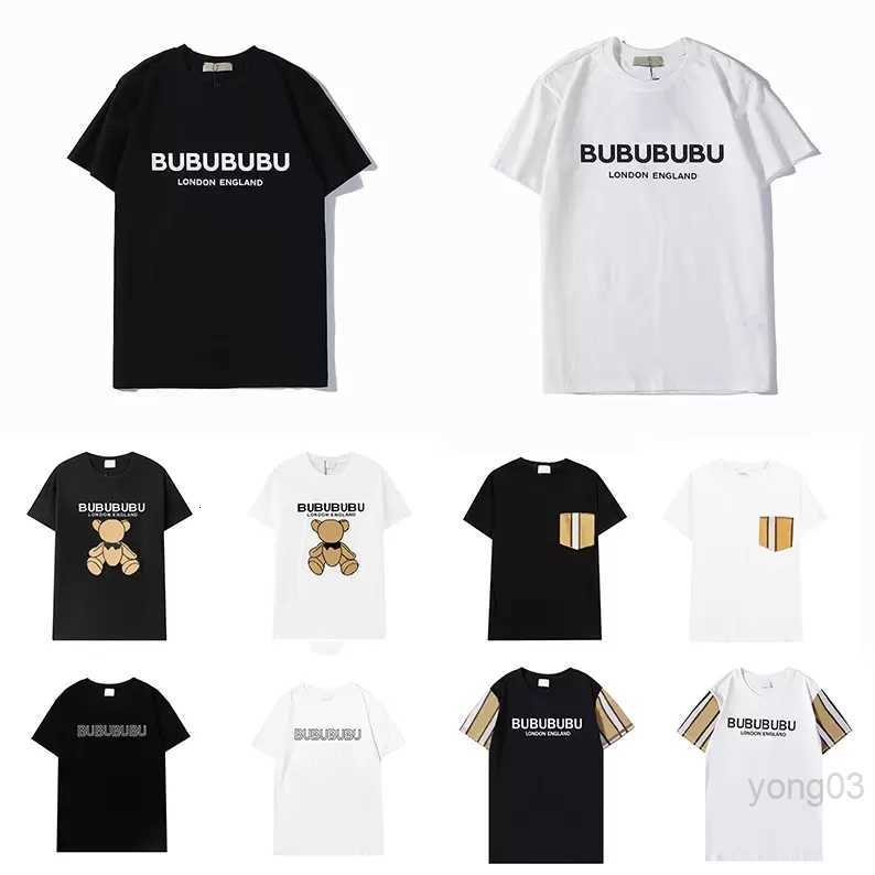 Fashion Mens t Shirts Women Designers Burbrerys T-shirts Tees Apparel Tops Man s Casual Chest Letter Shirt Luxurys Clothing Polos Sleeve Clothes Bur Tshirts7s6b, 24
Fashion Mens t Shirts Women Designers Burbrerys T-shirts Tees Apparel Tops Man s Casual Chest Letter Shirt Luxurys Clothing Polos Sleeve Clothes Bur Tshirts7s6b, 24
