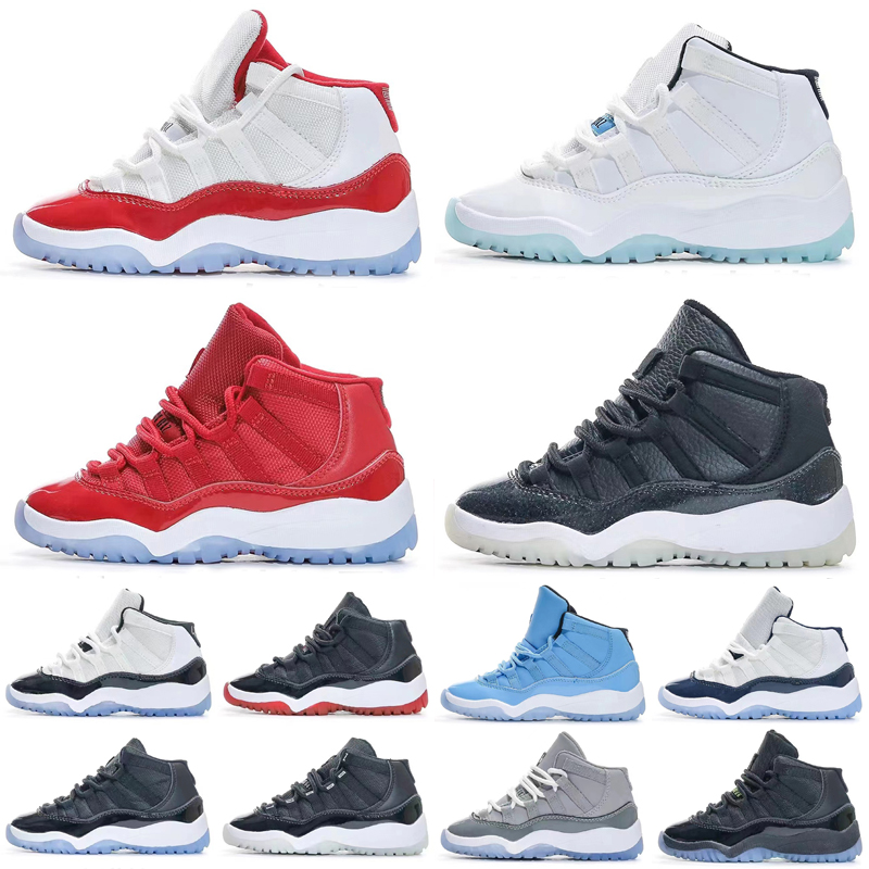 2023 Kids Basketball Shoes Jumpman 11 Velvet Heiress Red Blue 11S XI Cool Grey Bred Concord Children Boy Girls Spaces Jams Sports Shoes Size 25-35, As photo 22
2023 Kids Basketball Shoes Jumpman 11 Velvet Heiress Red Blue 11S XI Cool Grey Bred Concord Children Boy Girls Spaces Jams Sports Shoes Size 25-35, As photo 22