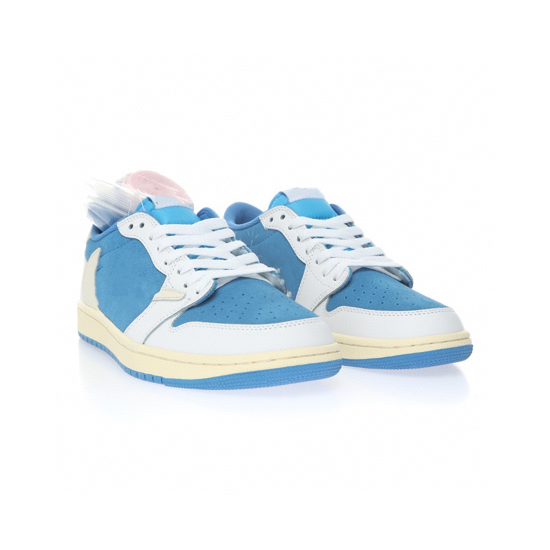 Basketball Designer Shoes Travis Scotts X White Blue 1 High Quality Sports Sneakers With Original Box
Basketball Designer Shoes Travis Scotts X White Blue 1 High Quality Sports Sneakers With Original Box