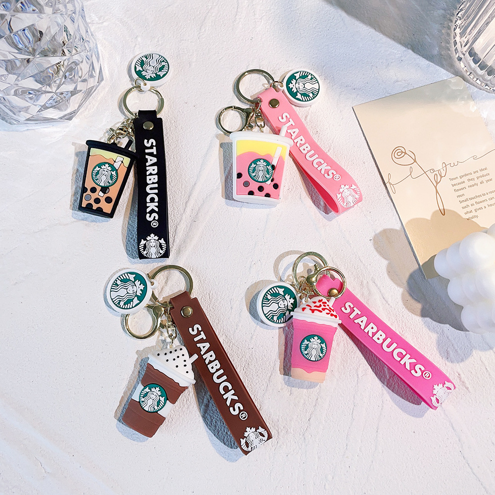 Decompression Toy Gift Starbucks Milk Tea Cup Key Chain Earphone Protective Sleeve Decorative Alloy Metal Pendant toys
Decompression Toy Gift Starbucks Milk Tea Cup Key Chain Earphone Protective Sleeve Decorative Alloy Metal Pendant toys